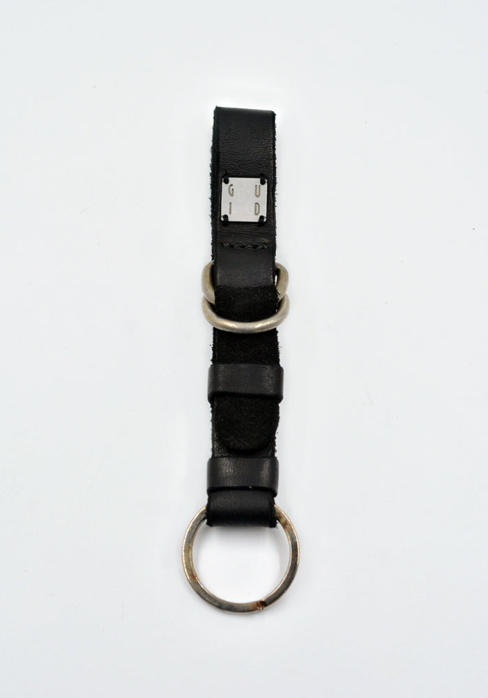 DOSHABURI 通販｜GUIDI KH03 CUOIO FULL GRAIN LEATHER KEY HOLDER 