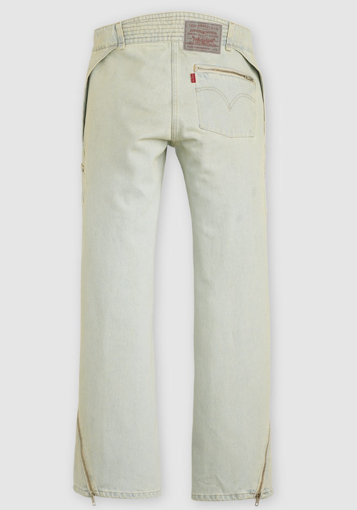 DOSHABURI通販｜KIKO KOSTADINOV LEVI'S CARINA FLARED JEANS LUPIN