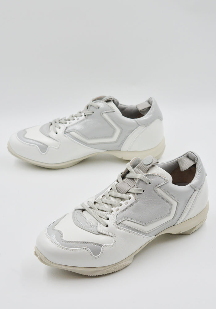 DOSHABURI通販｜KIKO KOSTADINOV MEN OSTRO SHOES WHITE BRILLIANT
