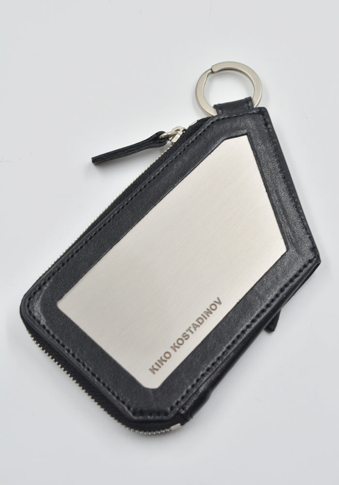 DOSHABURI 通販 | KIKO KOSTADINOV MEN OHNE WALLET BLACK FW24  