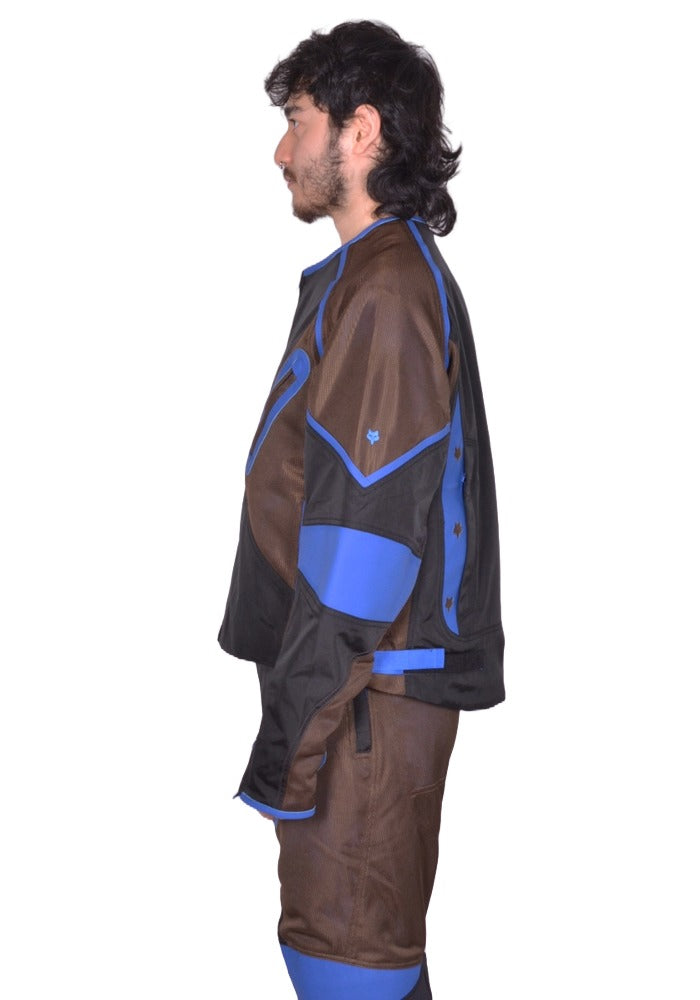 DOSHABURI通販｜KIKO KOSTADINOV x FOX LAB MOTO JACKET BLACK FW25