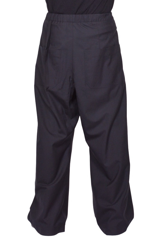 DOSHABURI通販｜ MARINA YEE JUNO WIDE LEGGED ELASTICATED TROUSERS