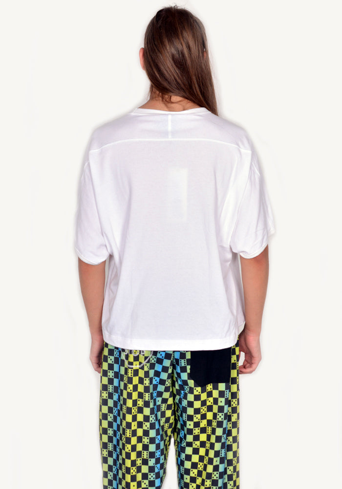 ベルンハルトウィルヘルム通販 | BERNHARD WILLHELM T-SHIRT WHITE