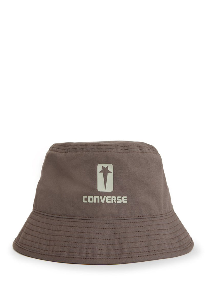 RICK OWENS DRKSHDW CONVERSE BUCKET HAT DUST SS23 | DOSAHBURI Shop