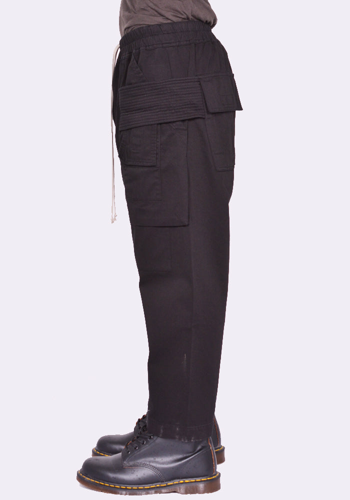 リックオウエンスダ－クシャドウ通販｜CREATCH CARGO CROPPED PANTS
