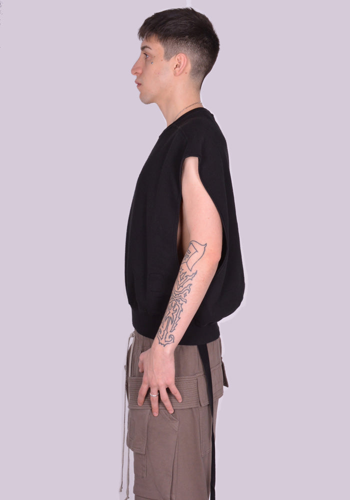 Rick Owens DRKSHDW SL Tatlin ベスト XXL Rick Owens DRKSHDW SL Tatlin ベスト XXL