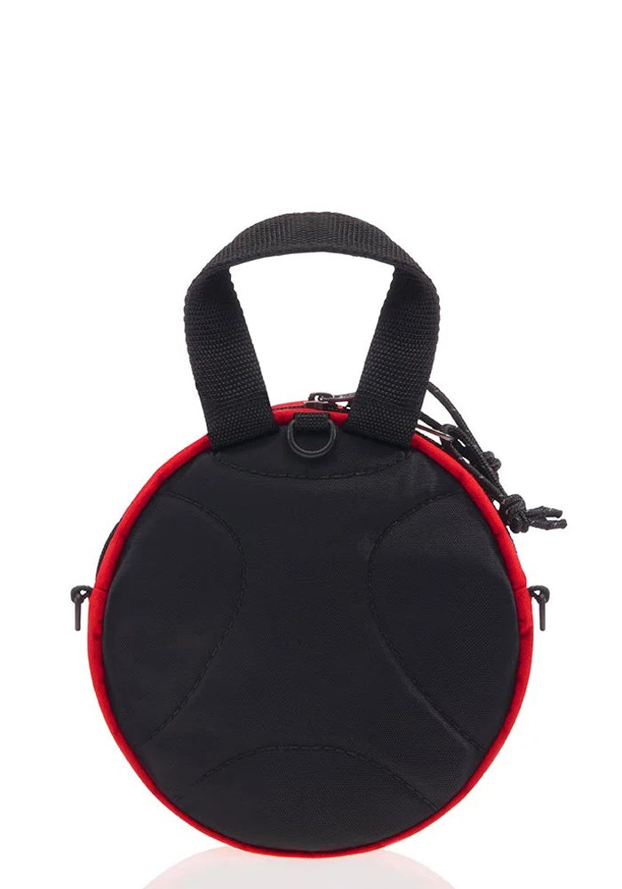 TELFAR EASTPAK EK0A5BBC2A41 CIRCLE BAG RED SS23 | DOSAHBURI TELFAR EASTPAK EK0A5BBC2A41 CIRCLE BAG RED SS23 | DOSAHBURI