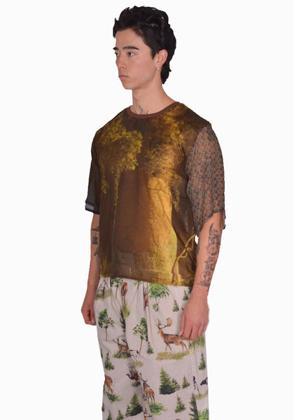 BLESS N°74 5376 4-PCS T-SHIRT UNIQUE SS25 | DOSHABURI Online Shop