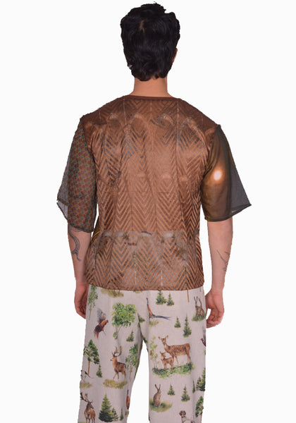 BLESS N°74 5376 4-PCS T-SHIRT UNIQUE SS25 | DOSHABURI Online Shop