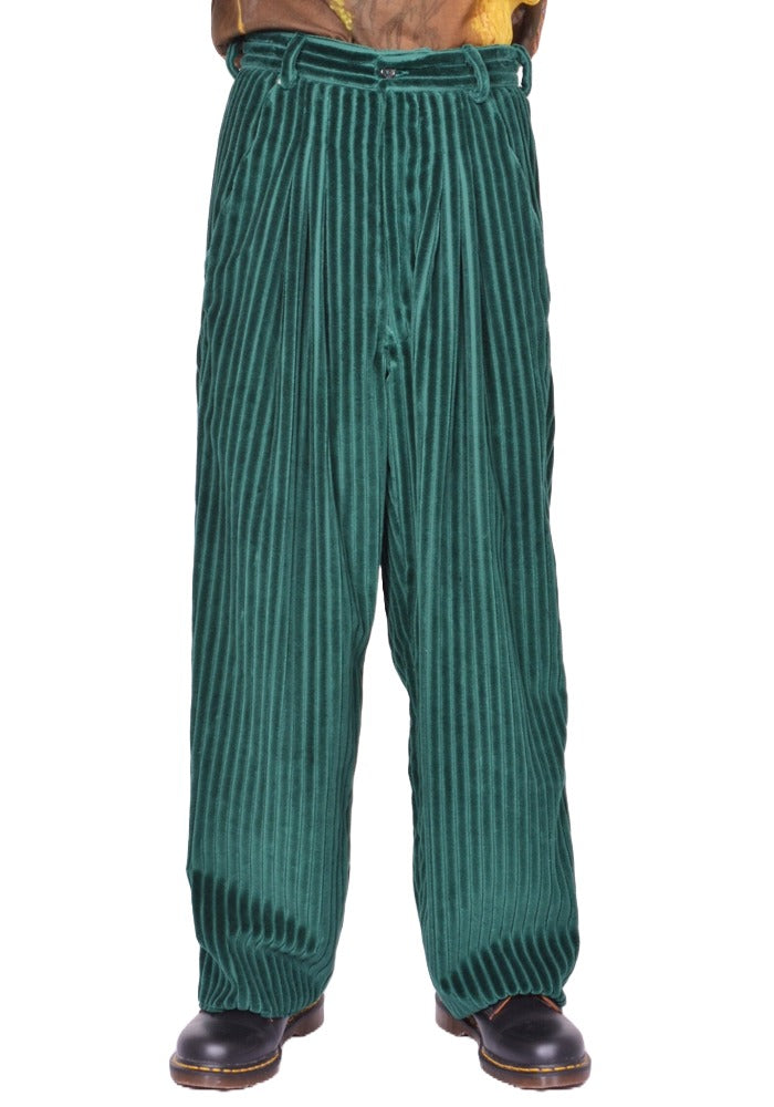 DOSHABURI通販｜BLESS N°78 3040 ULTRA WIDE PLEATED TROUSERS JUMBO