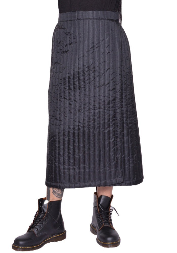 DOSHABURI通販｜BLESS N°08 2026 MONPE SKIRT BLACK | DOSHABURI