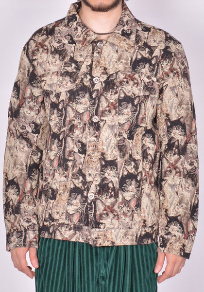 BLESS N°08 6027 CAT-SHIRT COLOURMIX | DOSHABURI Online Shop