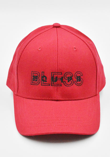 BLESS N°81 BE CAP RED SS26 | DOSHABURI Online Shop
