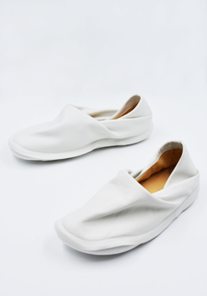 CAMPER x ISSEY MIYAKE PEU FROM LEATHER SHOES FW25 | DOSHABURI Shop