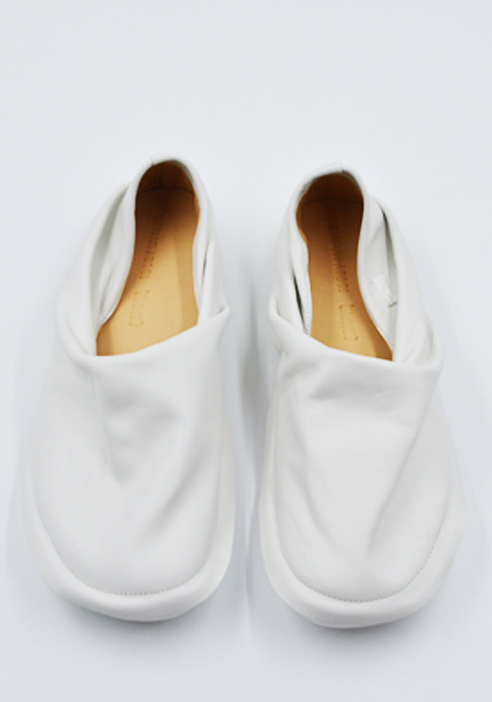 DOSHABURI通販｜CAMPER x ISSEY MIYAKE PEU FROM LEATHER SHOES FW25