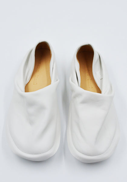 CAMPER x ISSEY MIYAKE PEU FROM LEATHER SHOES FW25 | DOSHABURI Shop