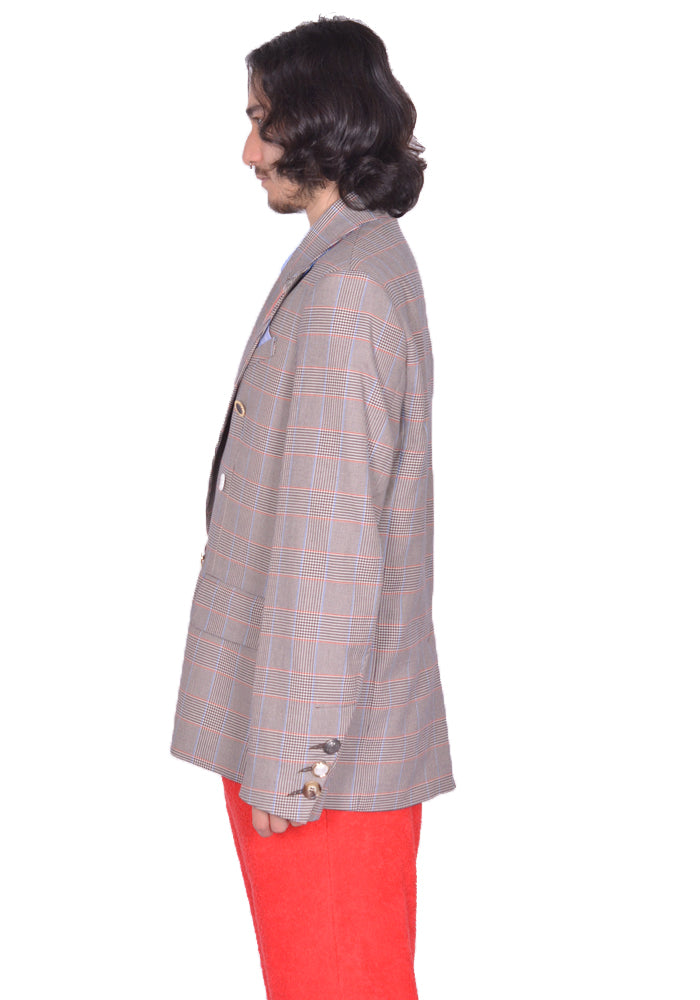 DOSHABURI通販｜CHARLES JEFFREY LOVERBOY EDINBURGH JACKET BEIGE