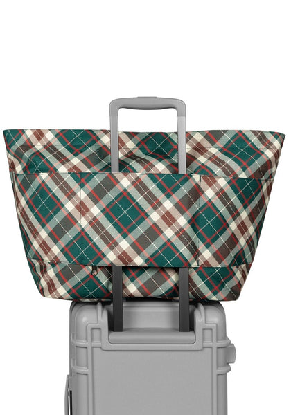 EGONLAB x EASTPAK EGON TOTE LRAGE YD CHECK SS26 | DOSHABURI Shop