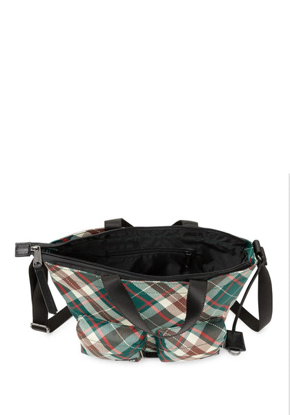 EGONLAB EASTPAK EK0A5BONF0L1001 EGON TOTE S YD-CHECK FW26 | DOSHABURI