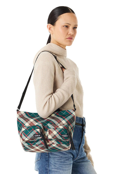 EGONLAB EASTPAK EK0A5BONF0L1001 EGON TOTE S YD-CHECK FW26 | DOSHABURI