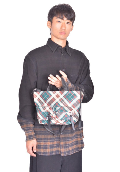 EGONLAB EASTPAK EK0A5BONF0L1001 EGON TOTE S YD-CHECK FW26 | DOSHABURI Shop