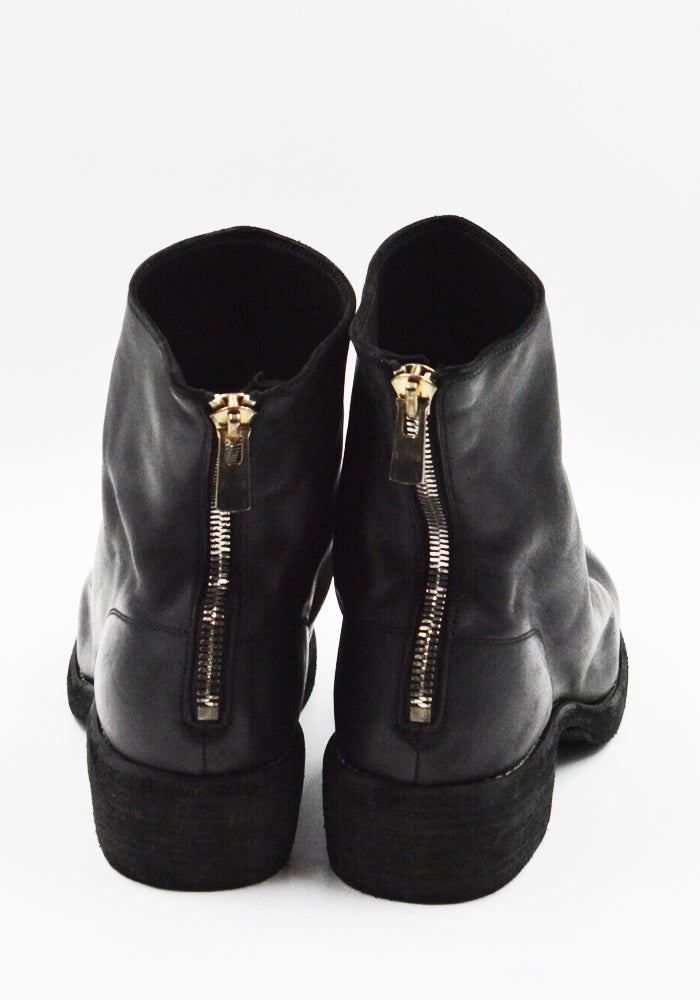 DOSHABURI通販｜ GUIDI 796Z SOFT HORSE FULL GRAIN LEATHER SHORT