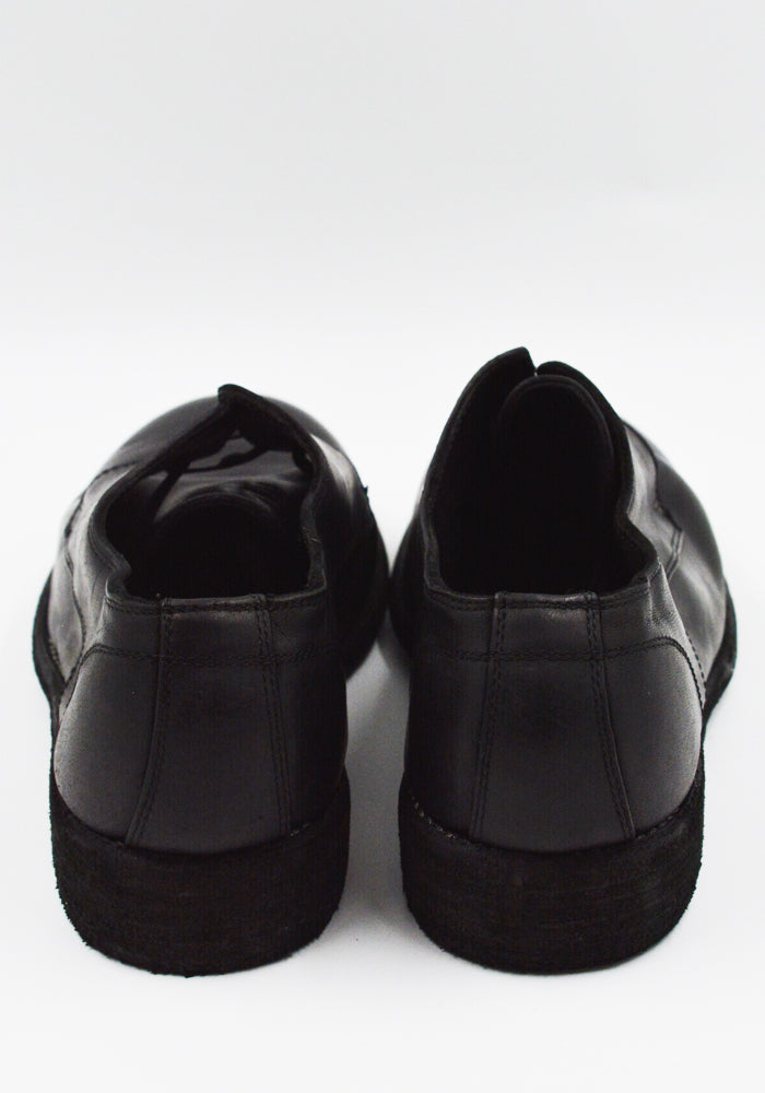 DOSHABURI通販｜GUIDI 992 DONKEY FULL GRAIN LEATHER DERBY SHOES