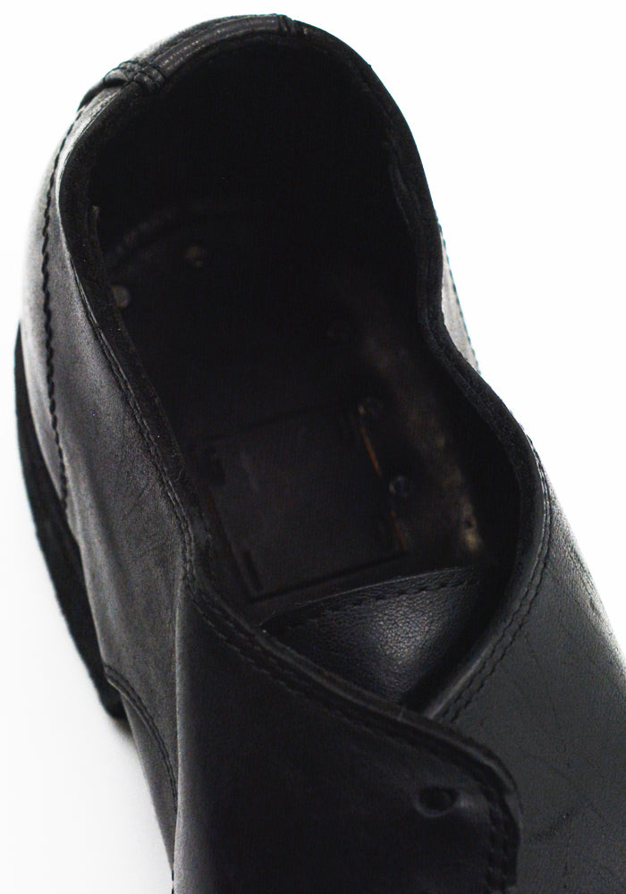 DOSHABURI通販｜GUIDI 992 DONKEY FULL GRAIN LEATHER DERBY SHOES