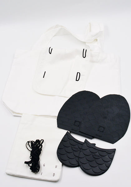 GUIDI 992 DONKEY FULL GRAIN LEATHER DERBY SHOES BLACK | DOSHABURI Shop