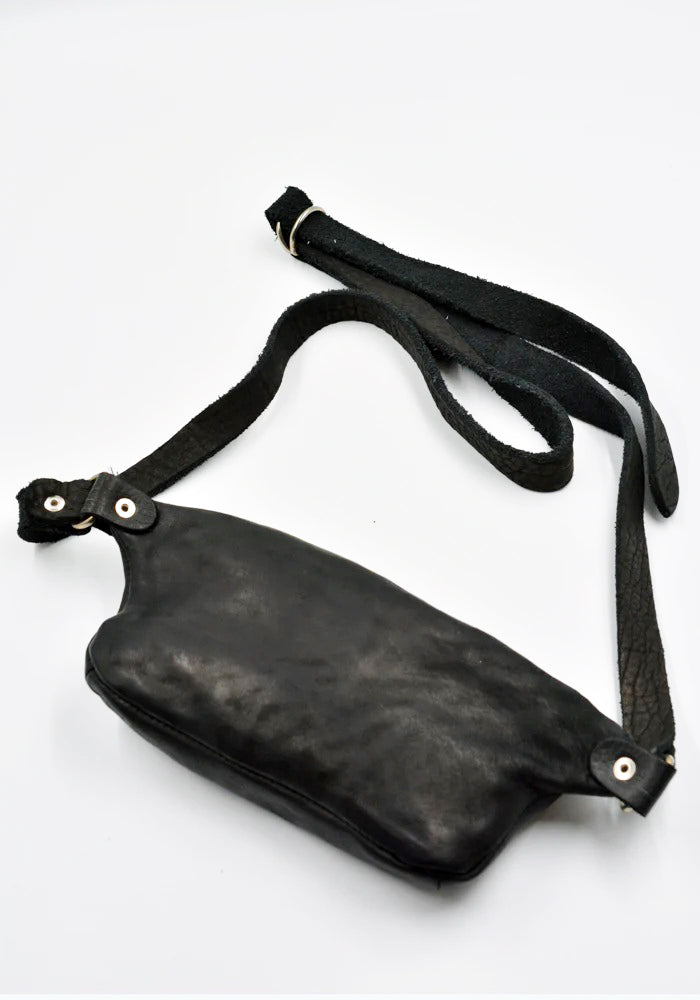 美品　GUIDI BV06 SOFT HORSE ウエストバッグ DOSHABURI通販｜GUIDI BV06 SOFT HORSE FULL GRAIN LEATHER SMALL