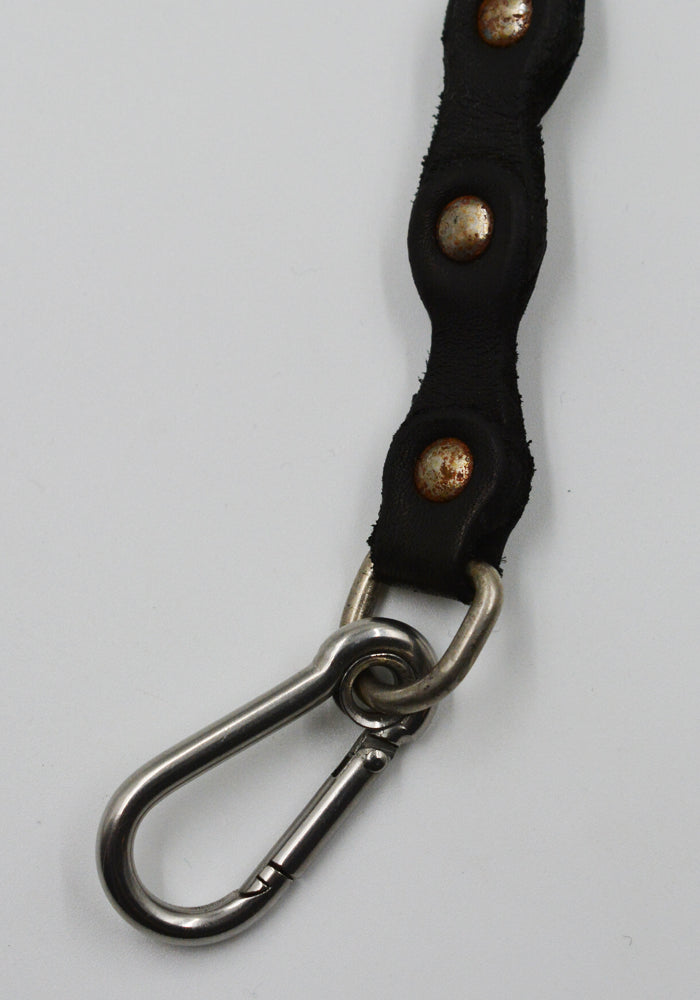 DOSHABURI通販｜GUIDI HB03 SOFT HORSE FULL GRAIN LEATHER KEYCHAIN