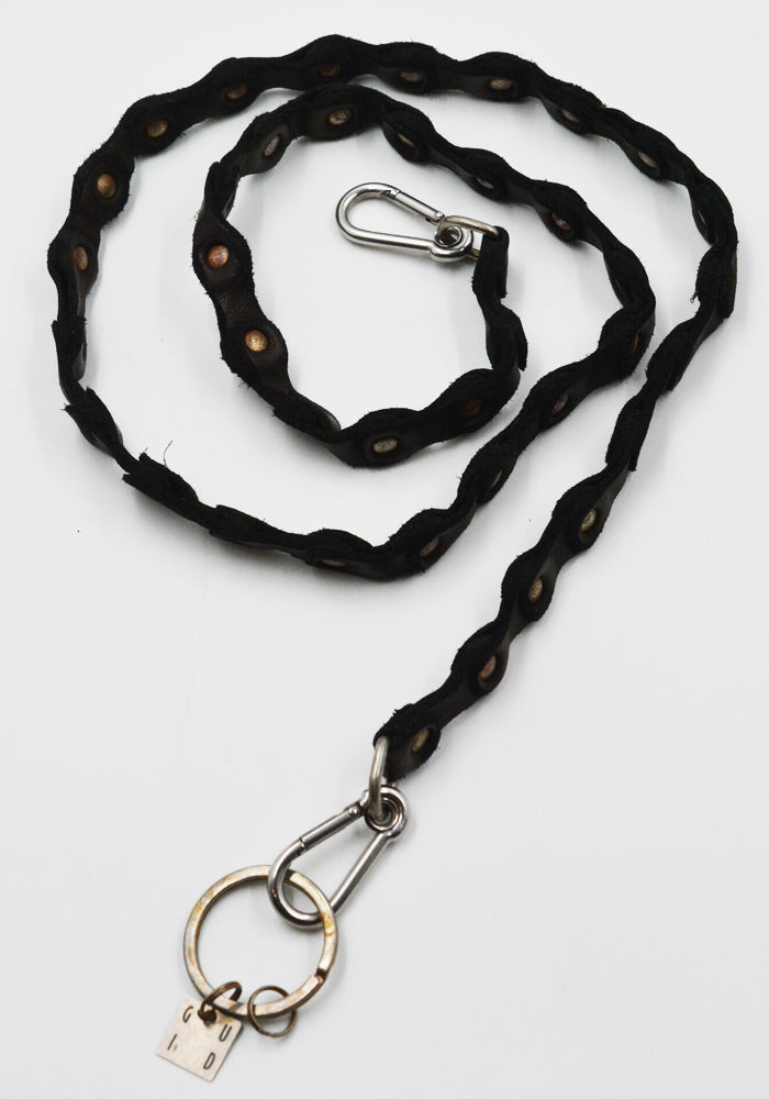 DOSHABURI通販｜GUIDI HB05 SOFT HORSE FULL GRAIN LEATHER KEYCHAIN