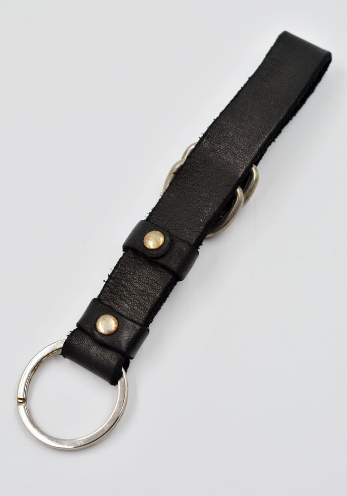 DOSHABURI 通販｜GUIDI KH03 CUOIO FULL GRAIN LEATHER KEY HOLDER 
