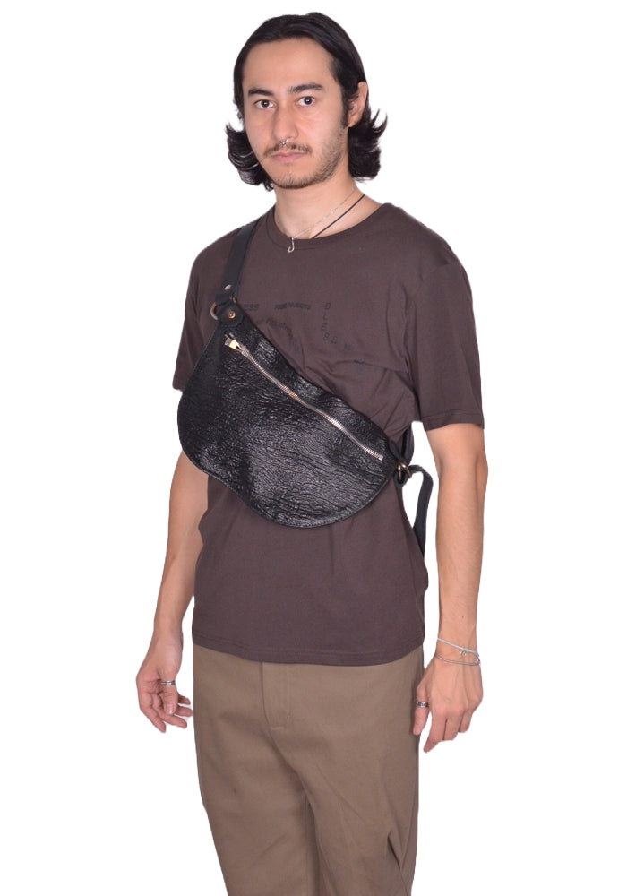 DOSHABURI 通販｜GUIDI Q100 SOFT HORSE FULL GRAIN LEATHER BAG BLACK