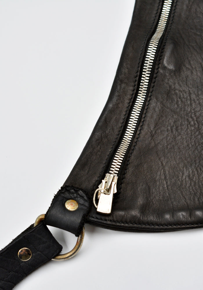DOSHABURI通販｜GUIDI Q100 SOFT HORSE FULL GRAIN LEATHER BELT BAG