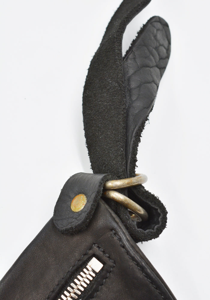 DOSHABURI通販｜GUIDI Q100 SOFT HORSE FULL GRAIN LEATHER BELT BAG