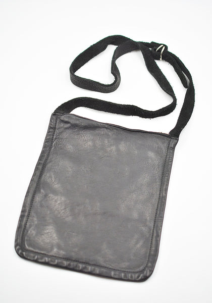 GUIDI W4 SOFT HORSE FULL GRAIN SMALL CROSS BODY BAG | DOSHABURI Shop