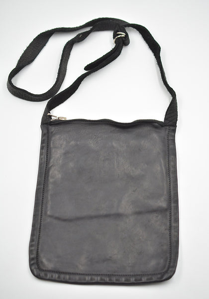 GUIDI W4 SOFT HORSE FULL GRAIN SMALL CROSS BODY BAG | DOSHABURI Shop