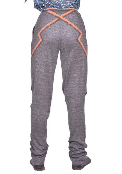 KIKO KOSTADINOV COMPASS JESERY TROUSER ABYSS BLACK SS26 | DOSHABURI Shop