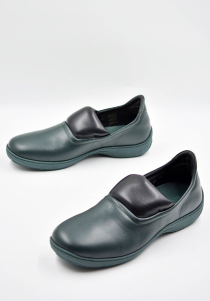 KIKO KOSTADINOV LAAN LOAFERS SPRUCE FW26 | DOSHABURI Shop