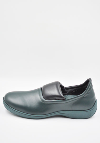 KIKO KOSTADINOV LAAN LOAFERS SPRUCE FW26 | DOSHABURI Shop