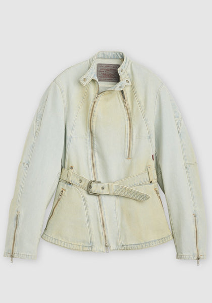 KIKO KOSTADINOV LEVI'S CARINA WAISTED JACKET LUPIN FW25 | DOSHABURI Shop
