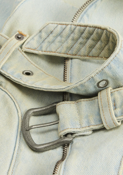 KIKO KOSTADINOV LEVI'S CARINA WAISTED JACKET LUPIN FW25 | DOSHABURI Shop