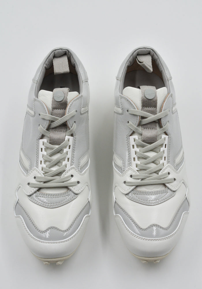 DOSHABURI通販｜KIKO KOSTADINOV MEN OSTRO SHOES WHITE BRILLIANT