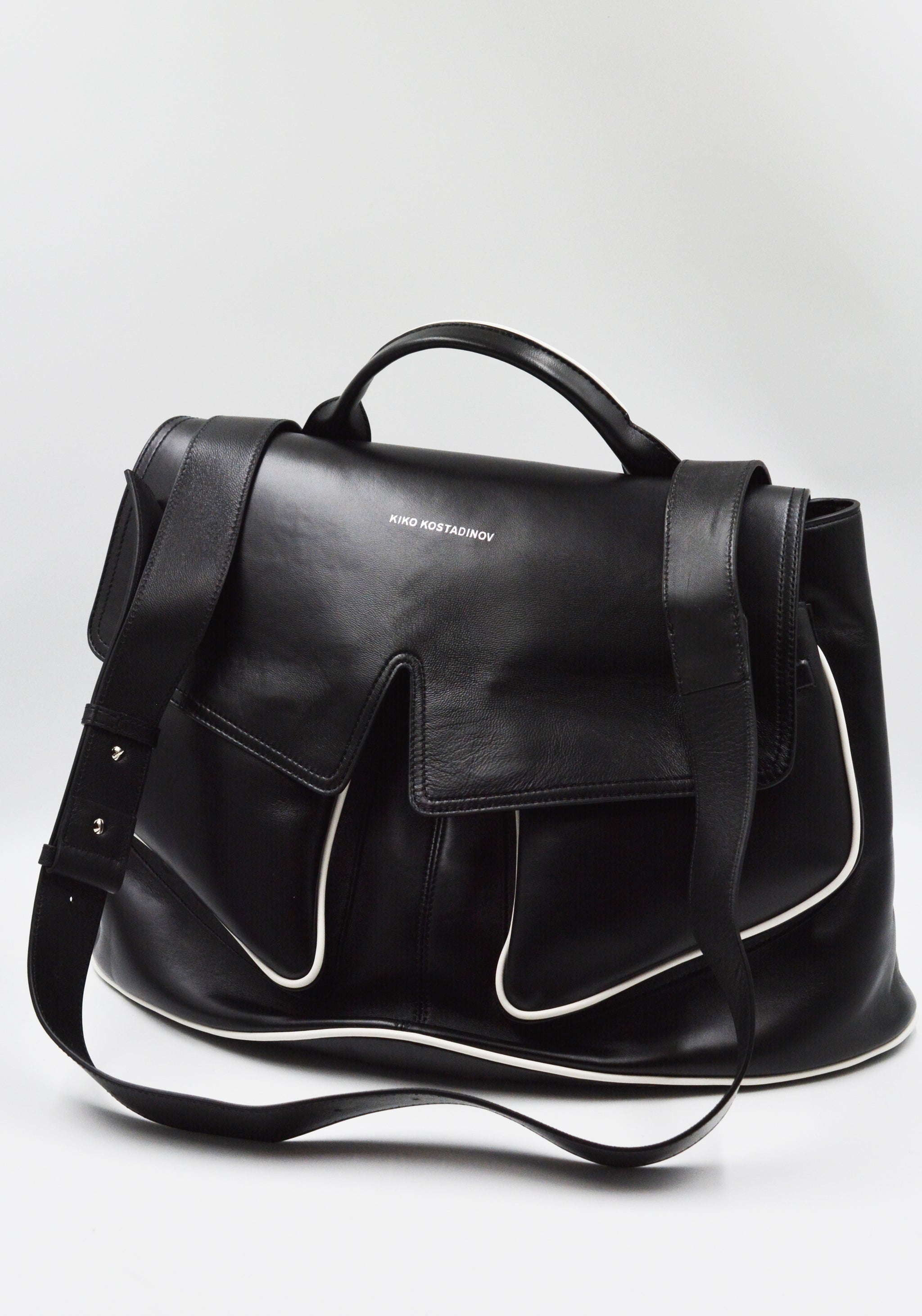 Kiko Kostadinov 21ss Issac CrossBody Bag（Kiko Kostadinov