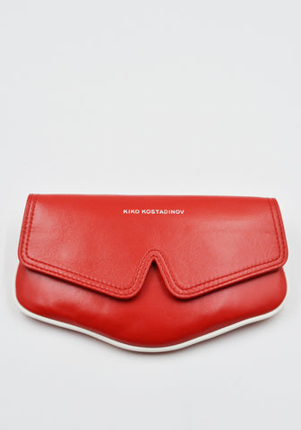 KIKO KOSTADINOV WOMEN MEZULARI WALLET ROYAL RED SS25 | DOSHABURI Shop