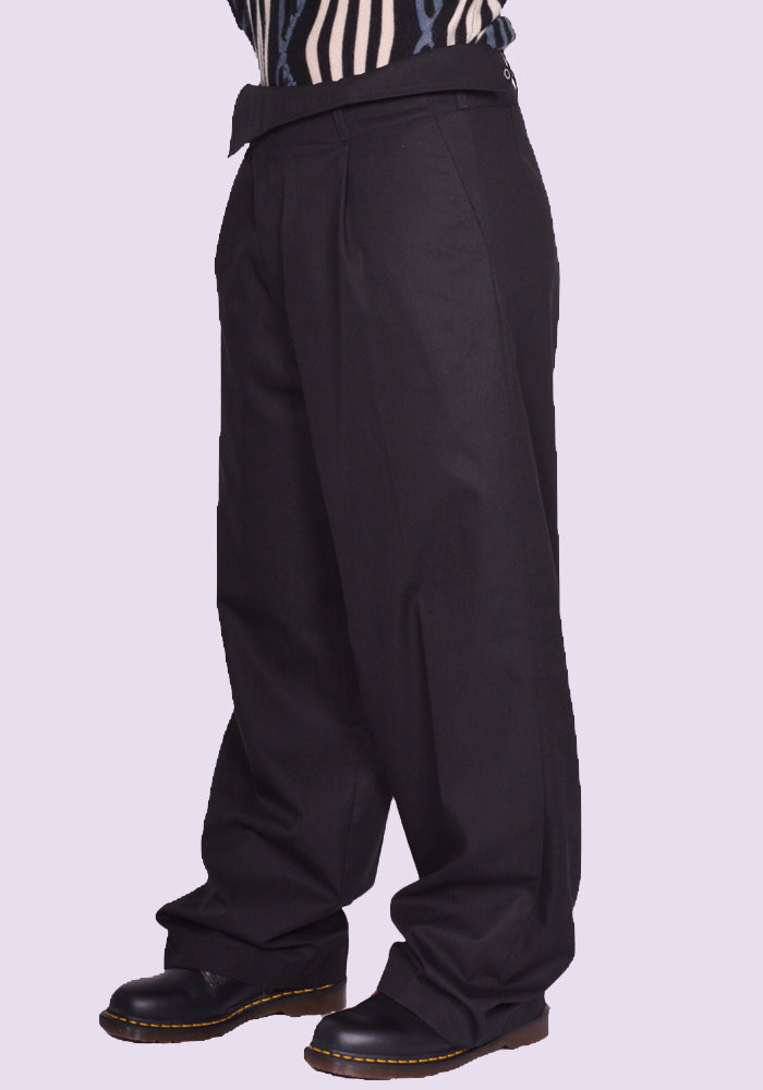 KIKO KOSTADINOV - Men Navin Wide Trouser – Atelier New York