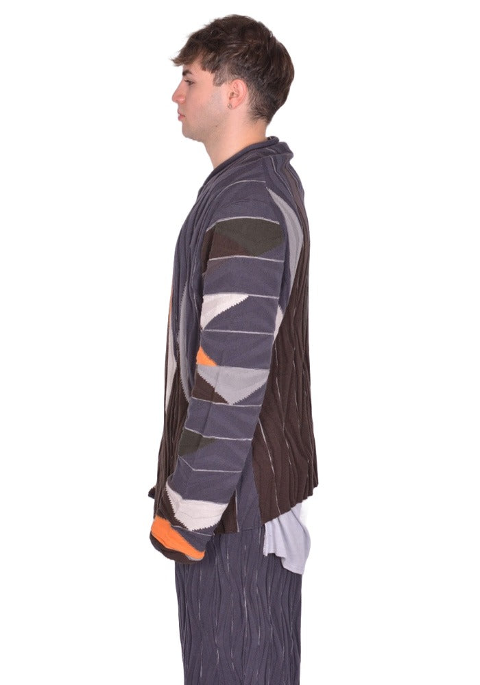 kiko kostadinov ダブルコート 48 kiko kostadinov ダブルコート 48