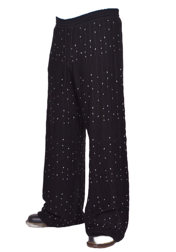 DOSHABURI通販｜KIKO KOSTADINOV RADAY KNIT TROUSER NIGHT SKY FW25