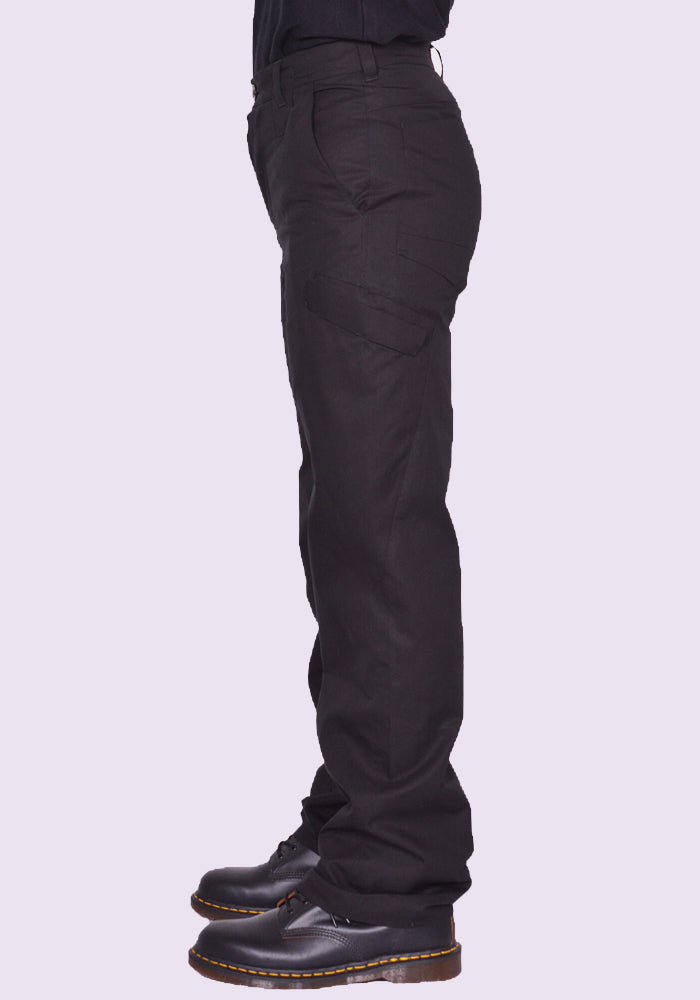 DOSHABURI通販｜KIKO KOSTADINOV MEN ZAFAR CARGO TROUSER BLACK